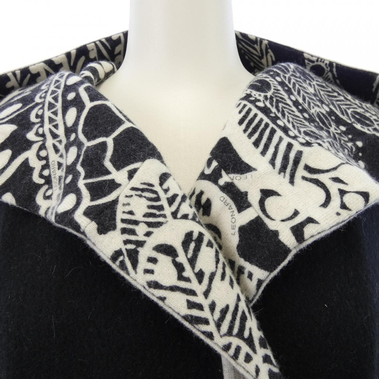 レオナールファッション LEONARD FASHION 0328942 コート