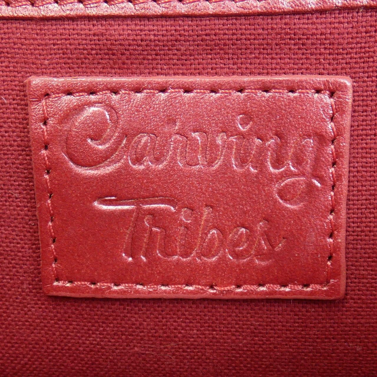 カービングトライブス Carving Tribes BAG