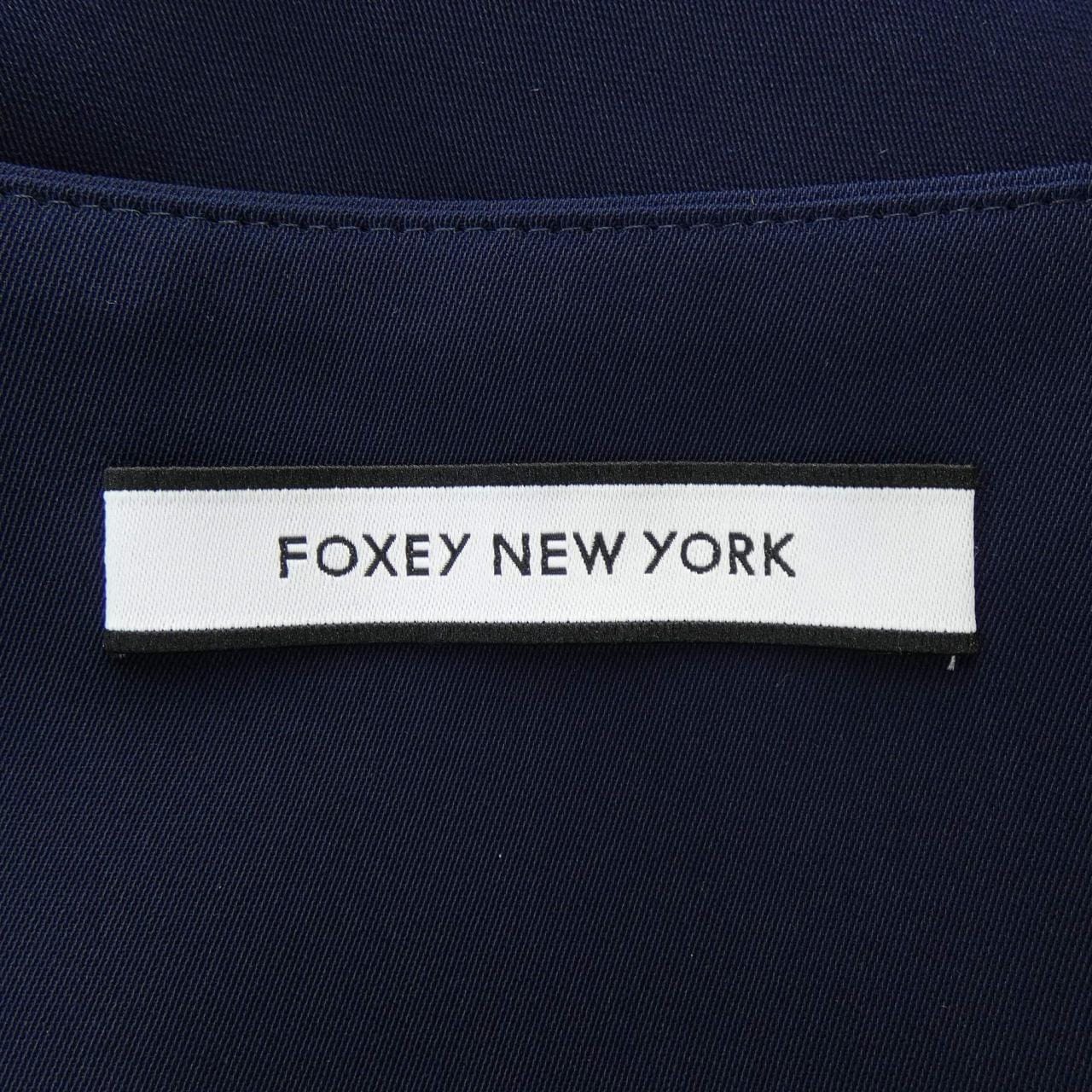 フォクシーニューヨーク FOXEY NEW YORK ワンピース