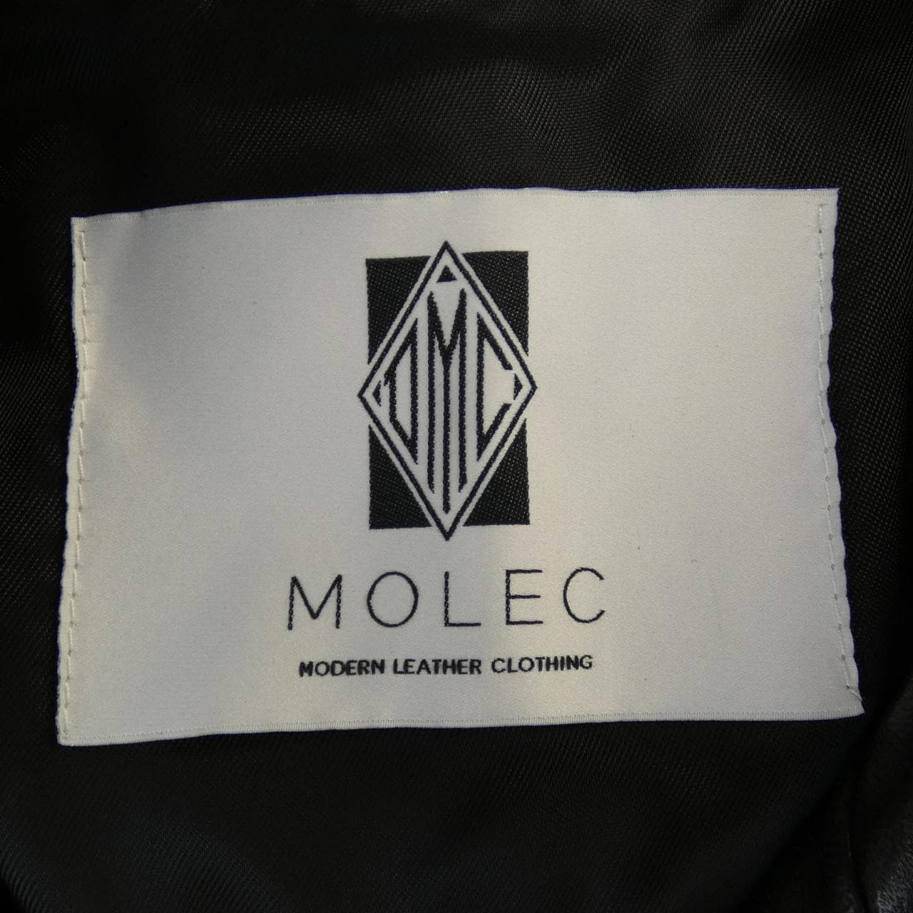 MOLEC皮夾克