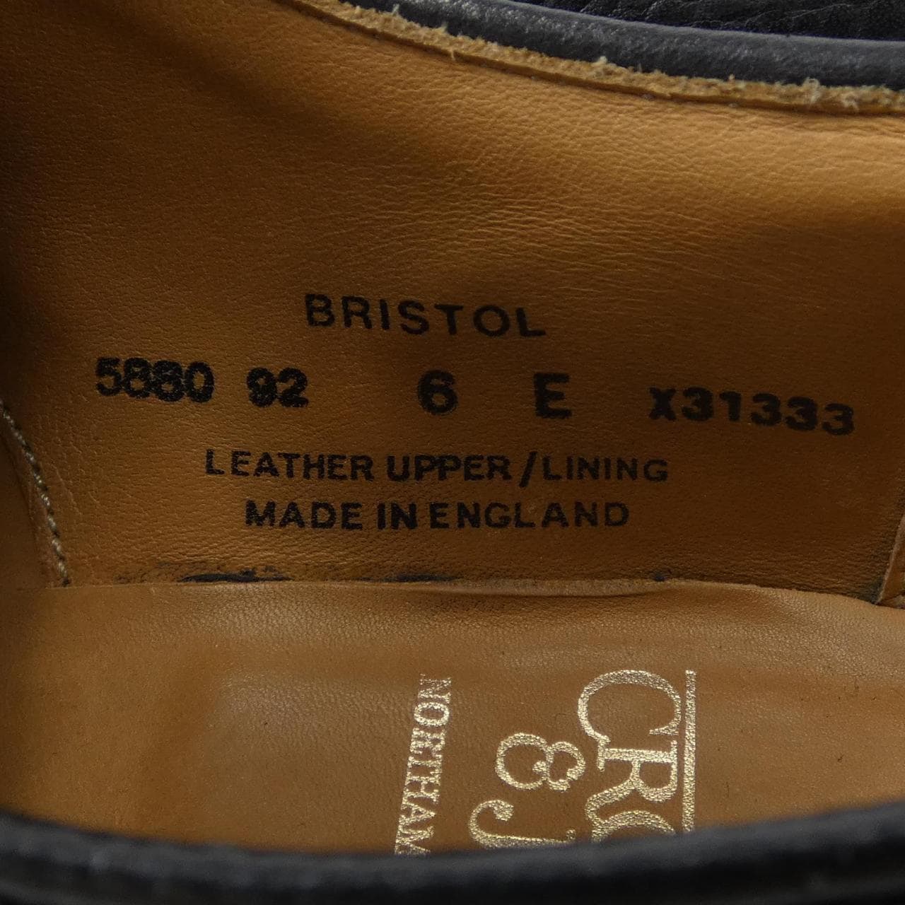 クロケットアンドジョーンズ CROCKETT&JONES シューズ