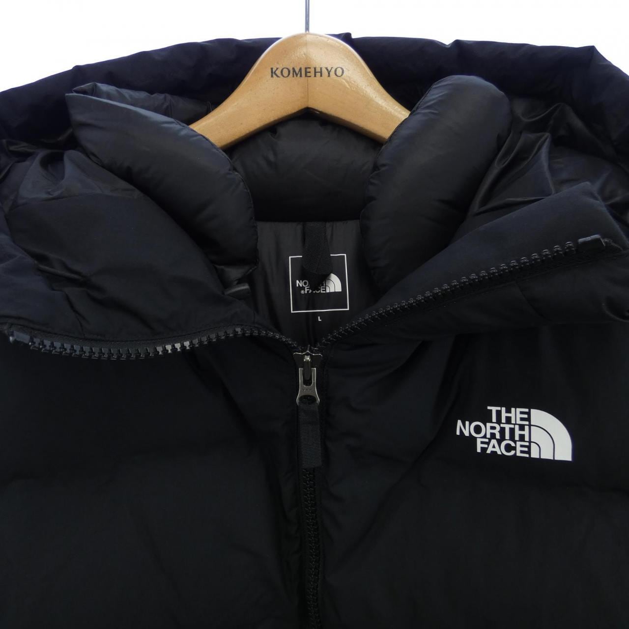粗面THE NORTH FACE羽绒服