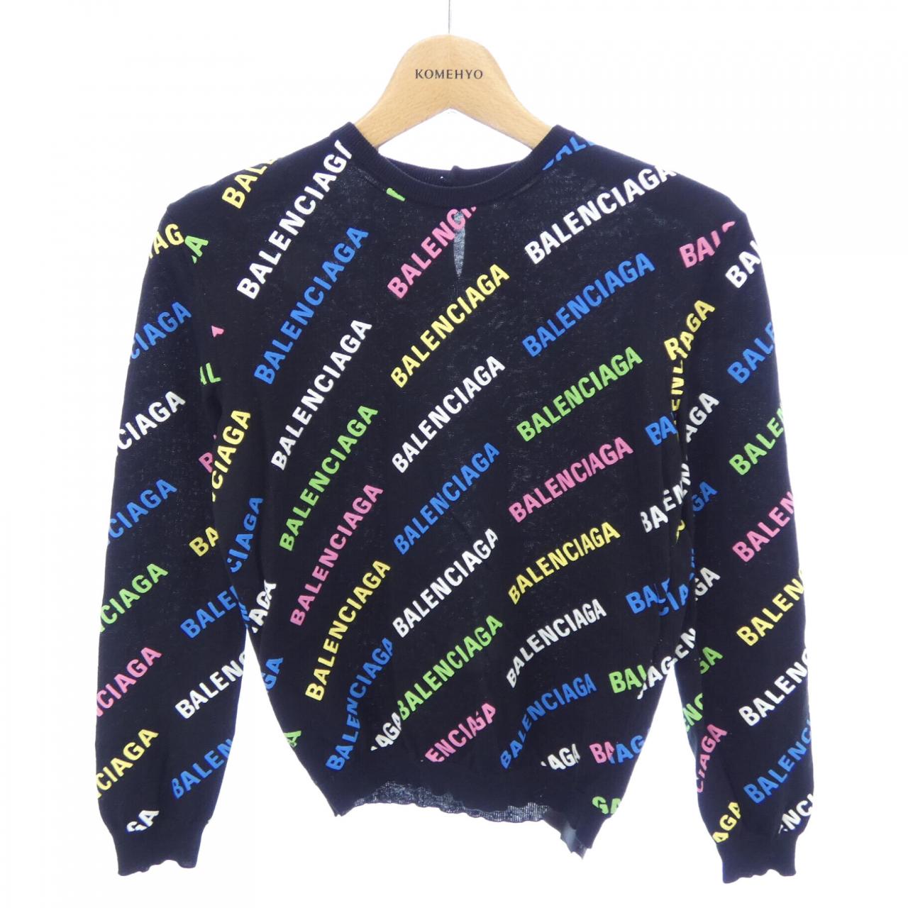 バレンシアガ BALENCIAGA 695458 T3234 ニット