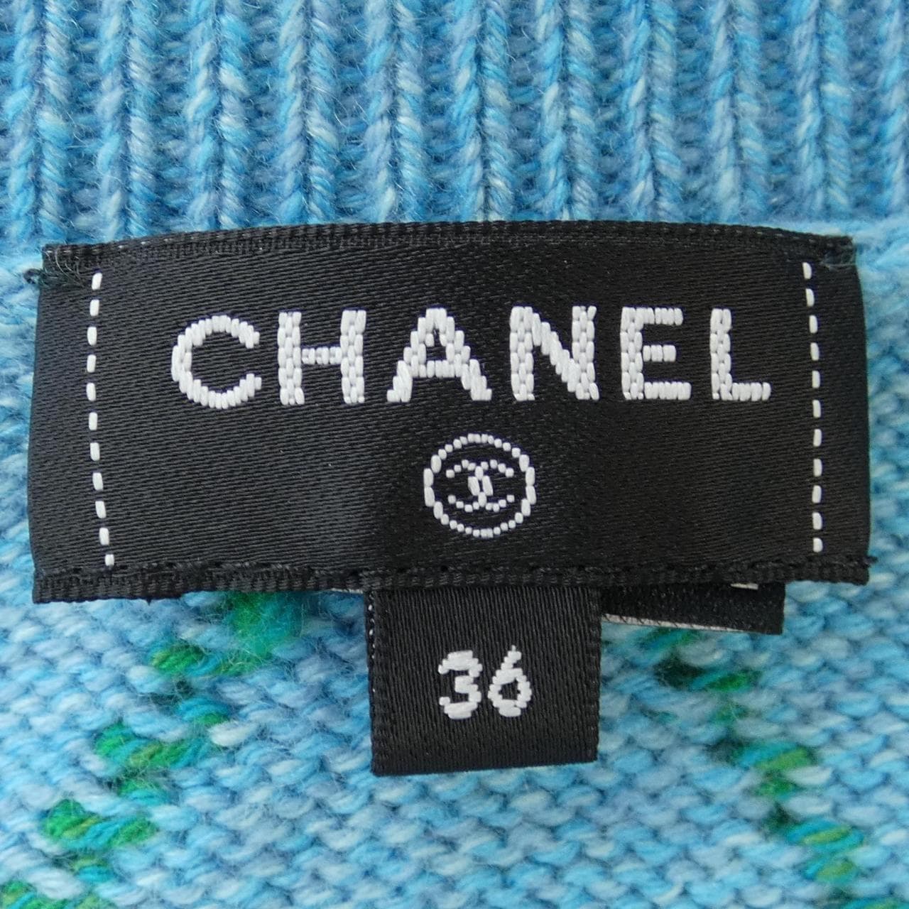 シャネル CHANEL P77450K11170 カーディガン