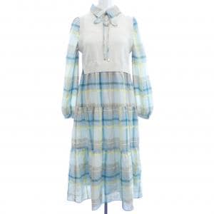 ブルーレーベルクレストブリッジ BLUE LABEL CRESTBRIDGE ワンピース