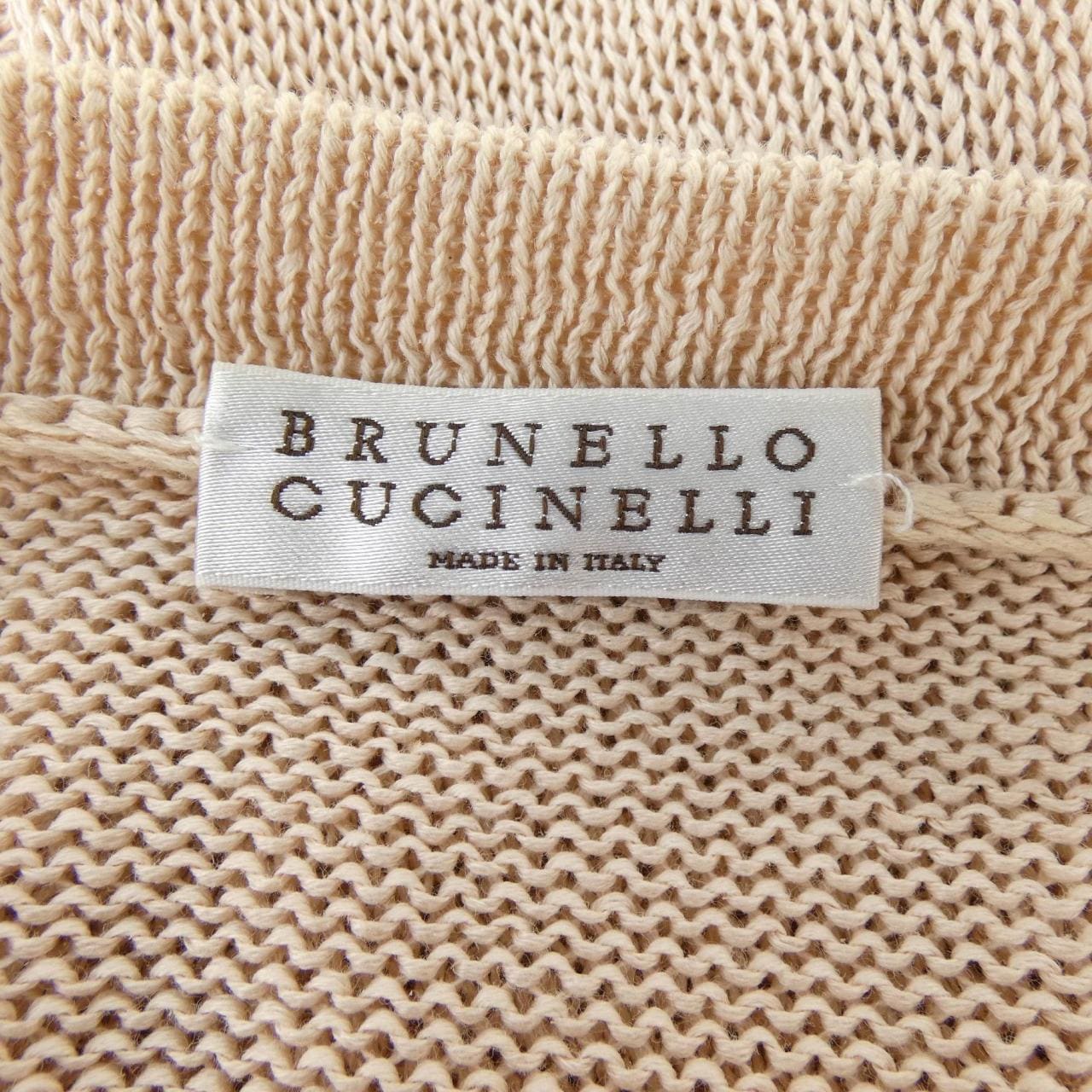ブルネロクチネリ BRUNELLO CUCINELLI カーディガン