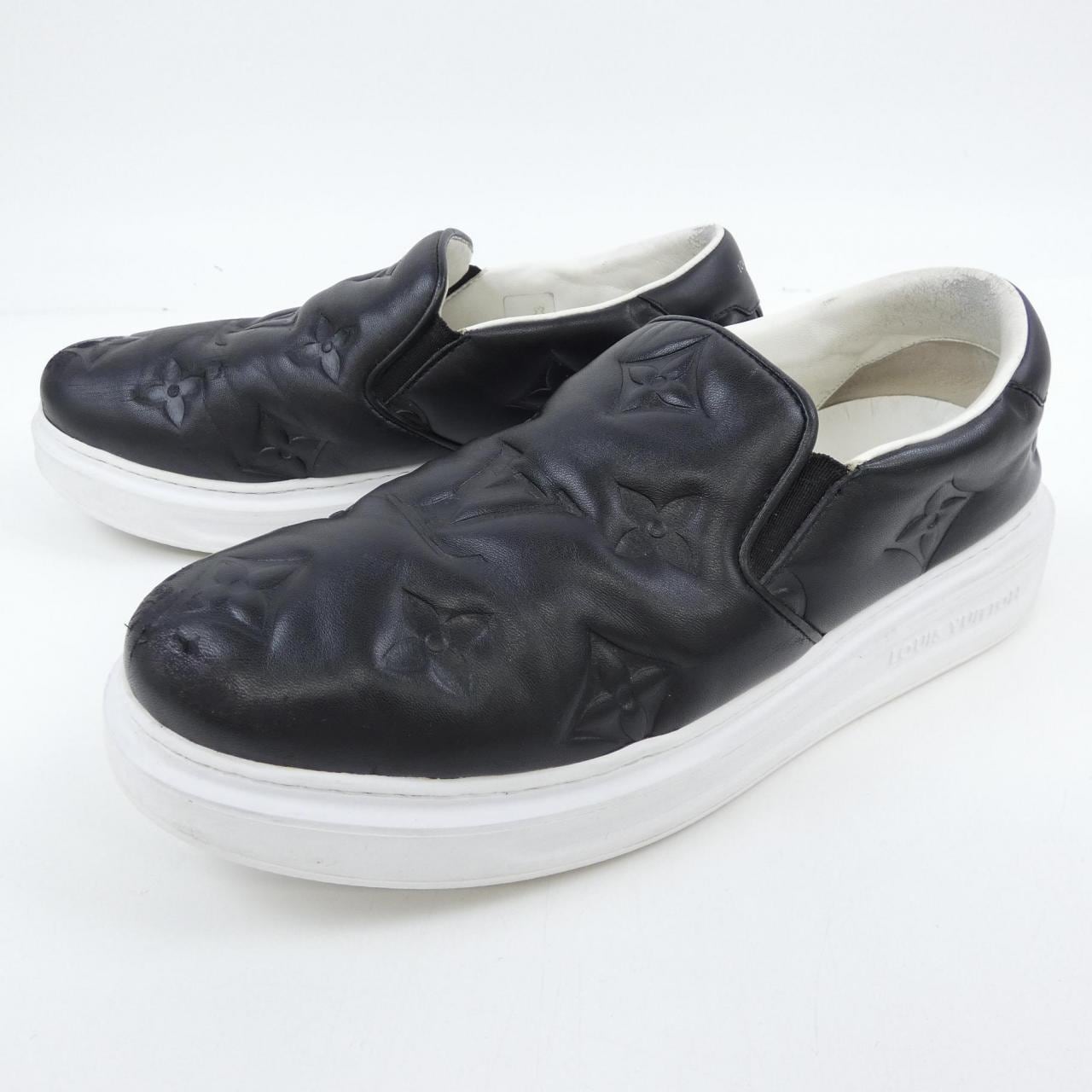 ルイヴィトン LOUIS VUITTON ビバリーヒルズライン スニーカー