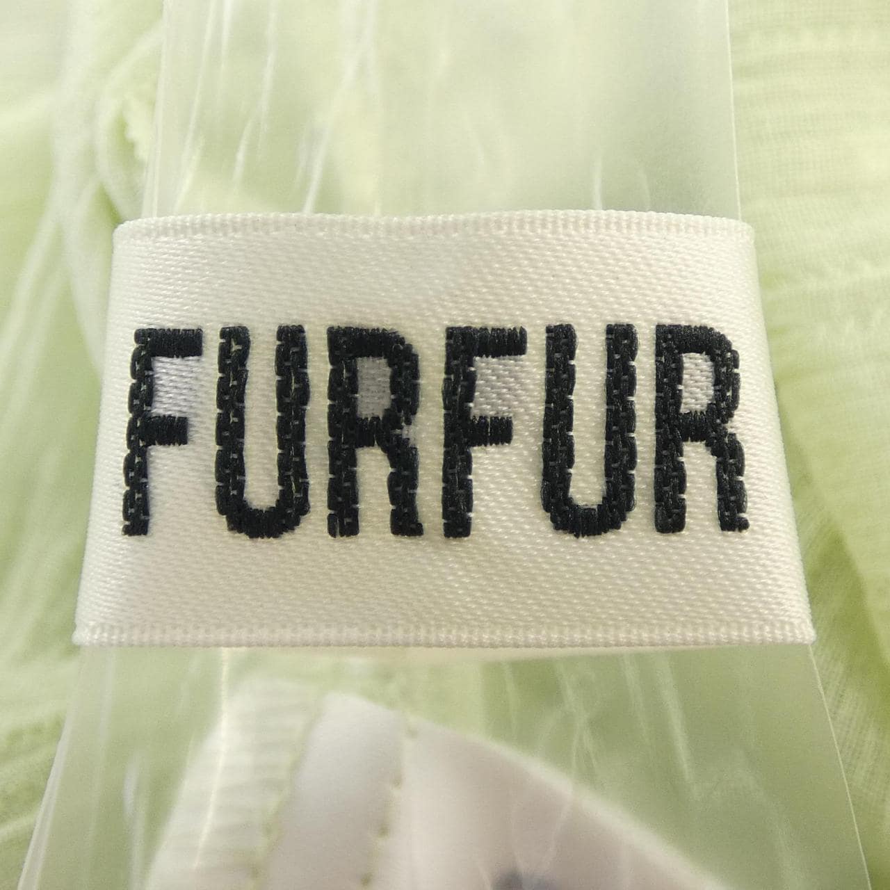 ファーファー fur fur チュニック