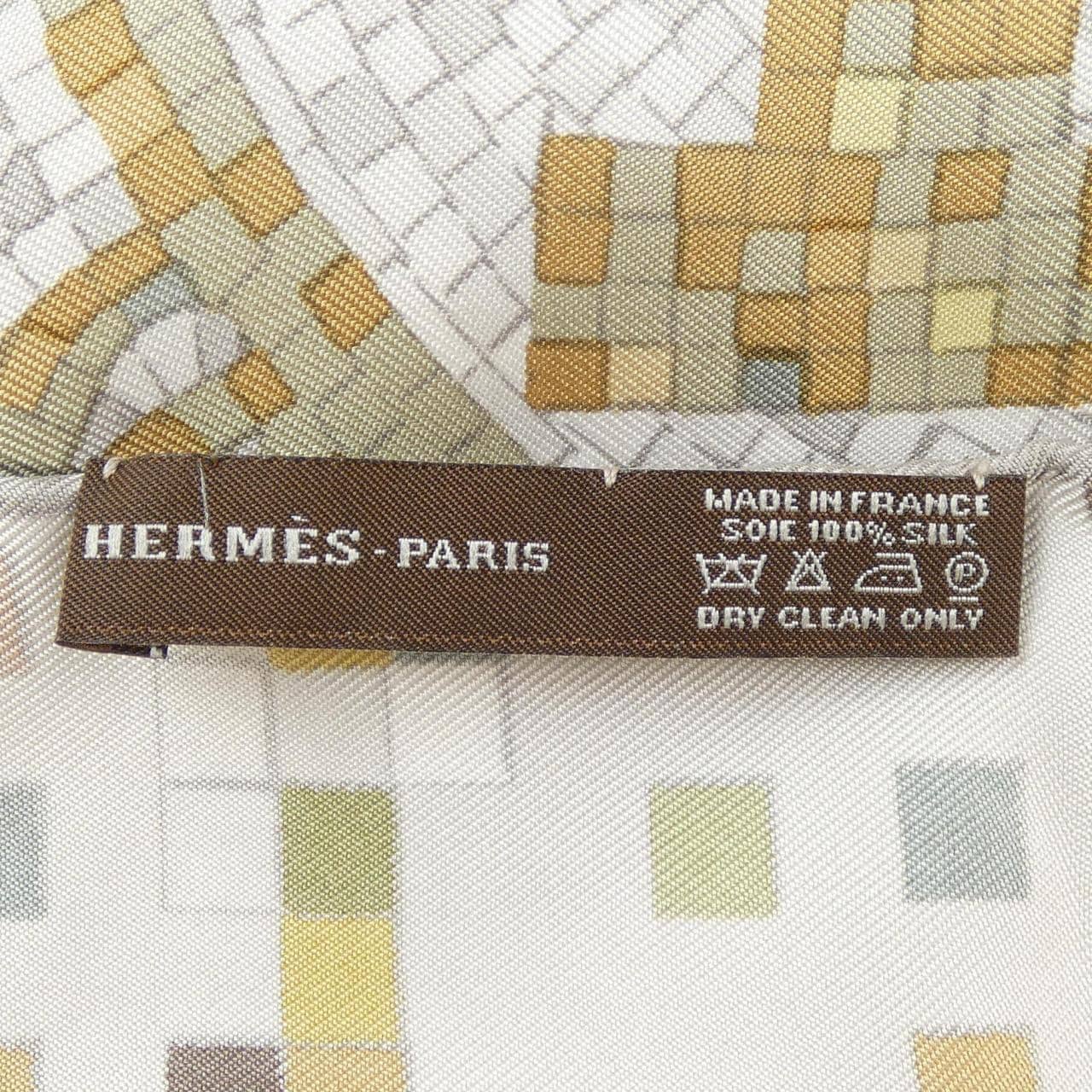 エルメス HERMES MUFFLER