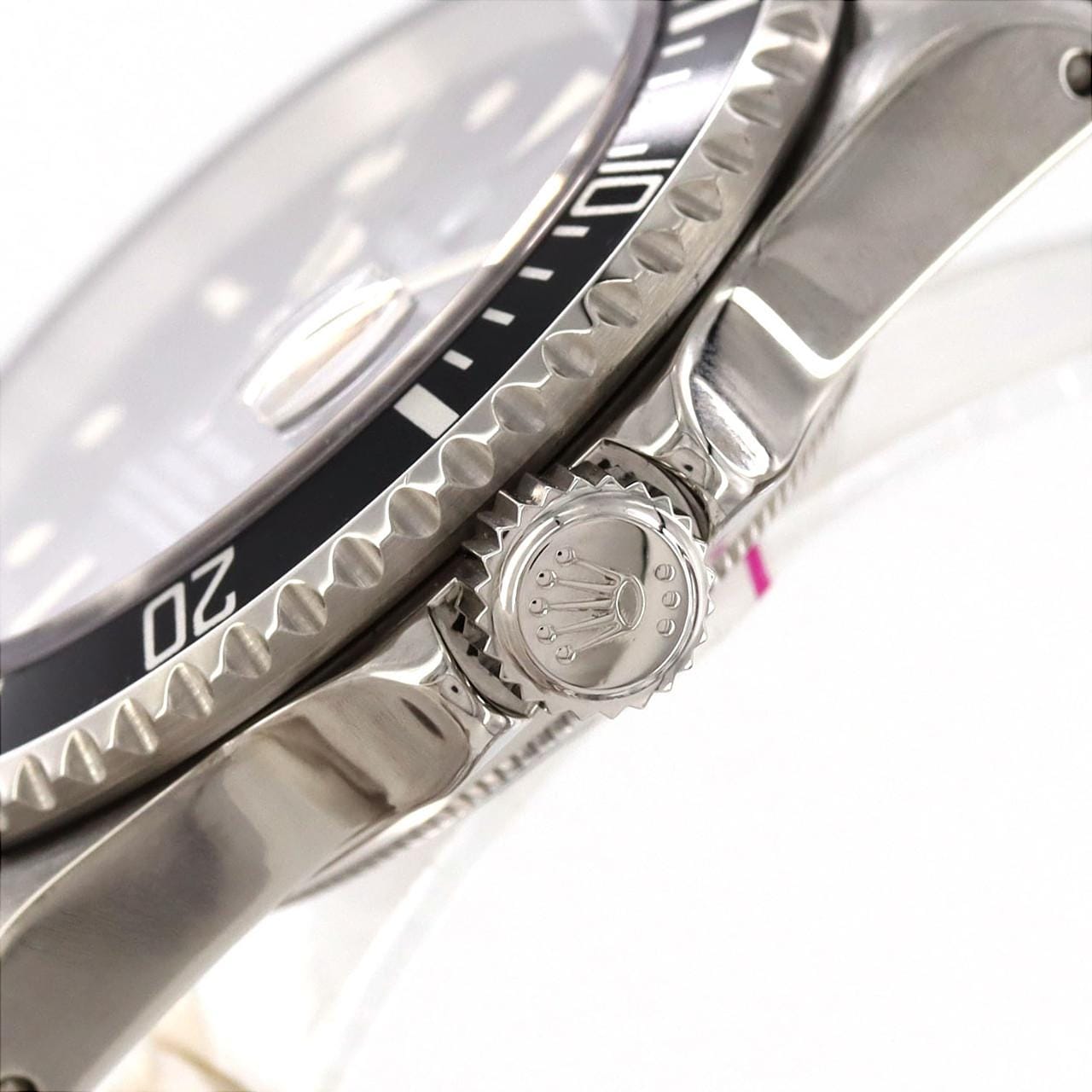 ROLEX Submariner Date 16610. SS自動上弦U 號
