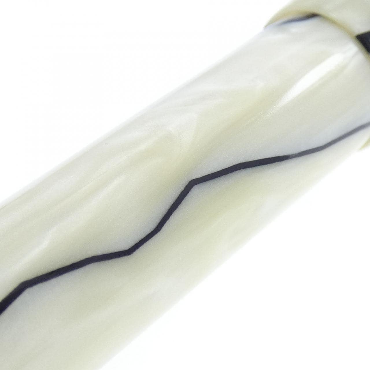 パーカー デュオフォールドパール&ブラックセンテニアル 万年筆