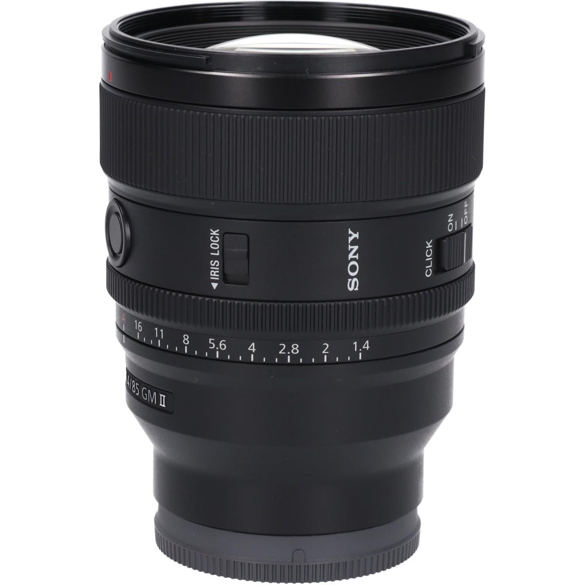 ＦＥ８５ｍｍ　Ｆ１．４ＧＭＩＩ（ＳＥＬ８５Ｆ１４ＧＭ２）