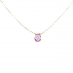 カオル ガーネット ネックレス