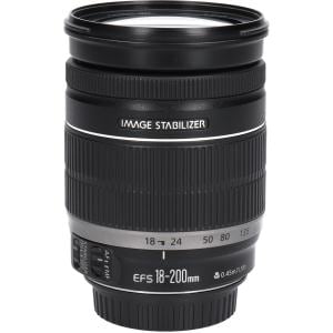 ＥＦ－Ｓ１８－２００ｍｍ　Ｆ３．５－５．６ＩＳ
