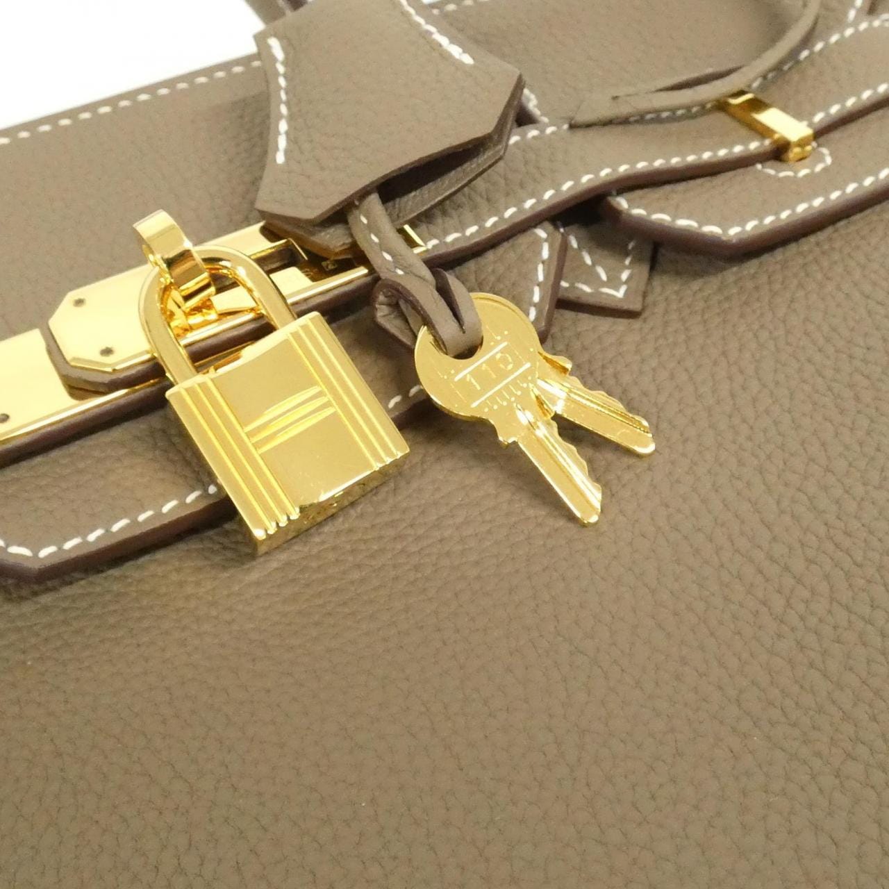 エルメス バーキン 30cm 027633CC バッグ