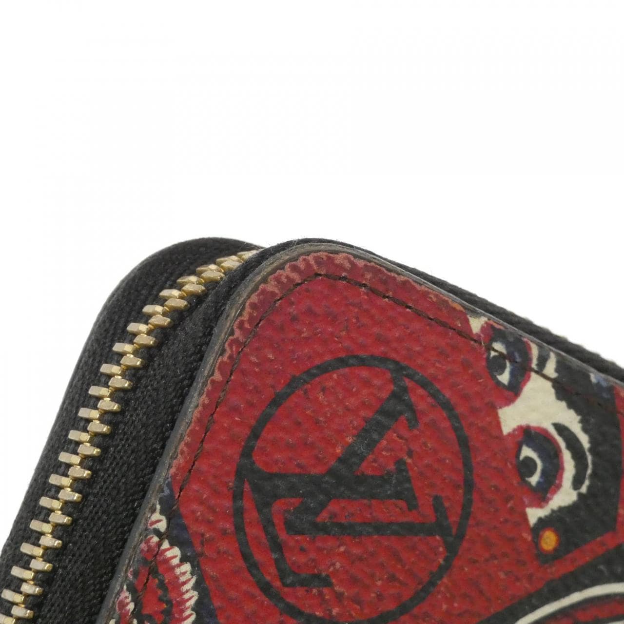 LOUIS VUITTON Monogram (Kabuki)拉链钱包 M67249 钱包