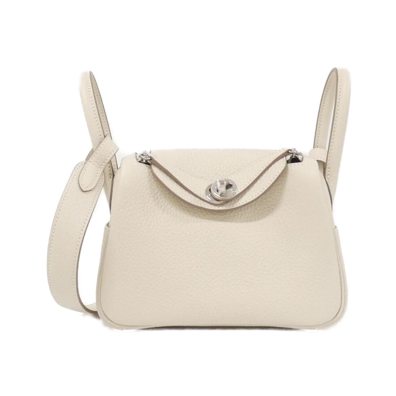 【未使用品】エルメス リンディ2 MINI 085956CK ショルダーバッグ