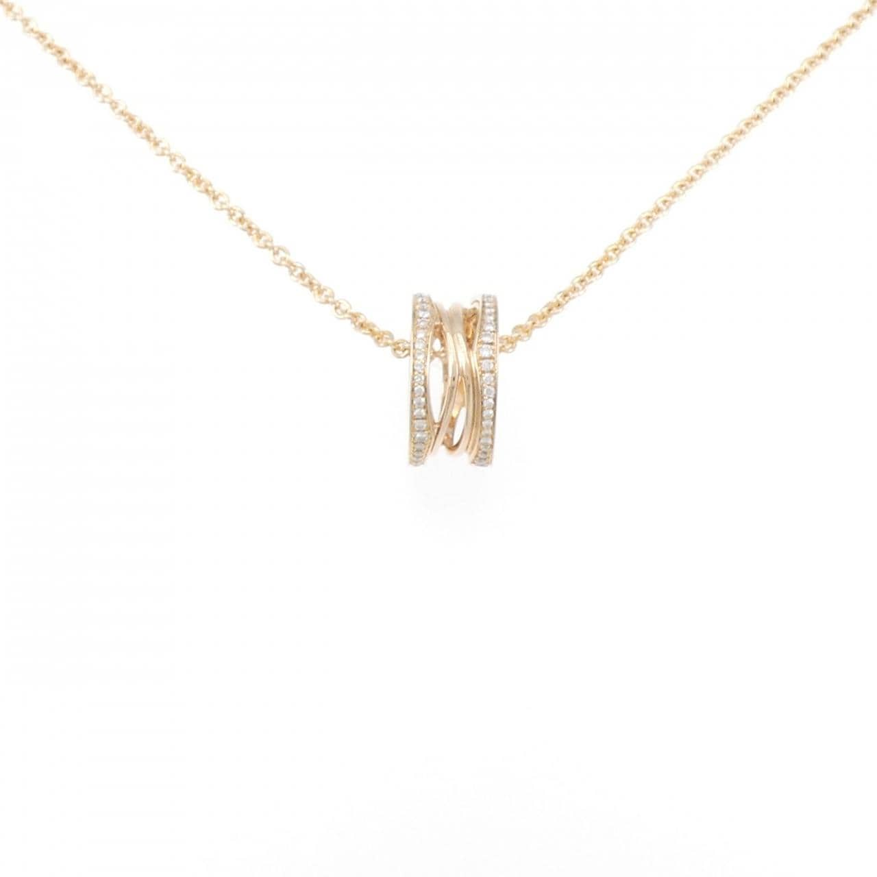BVLGARI B.zero1 设计传奇项链