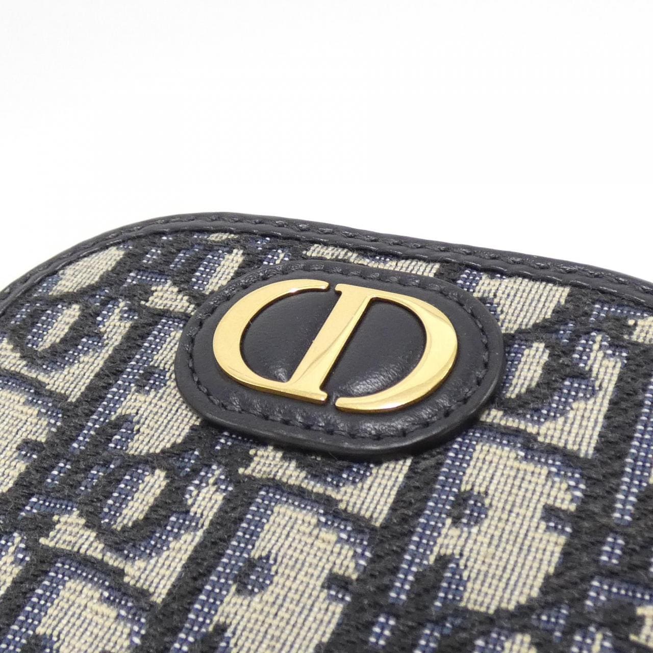 CHRISTIAN DIOR DIOR OBLIQUE 30 MONTAIGNE CORIN DIOR PHONE HOLDER S2114UTZQ PHONE CASE