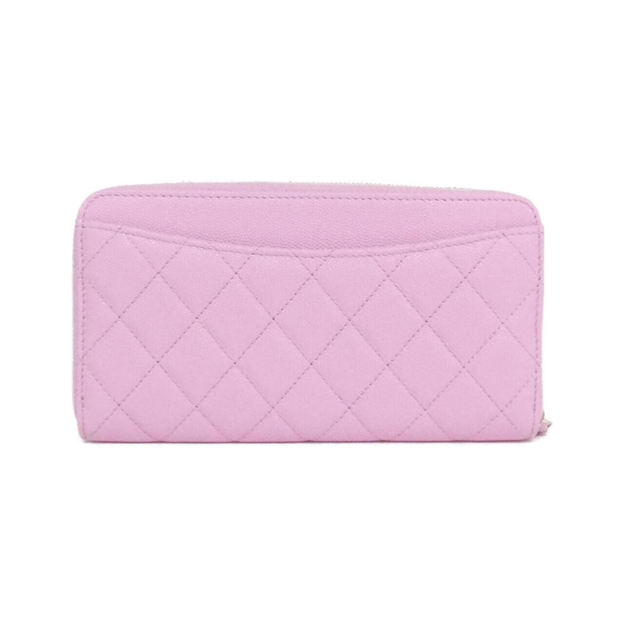 シャネル タイムレスクラシック ライン AP0242 財布
