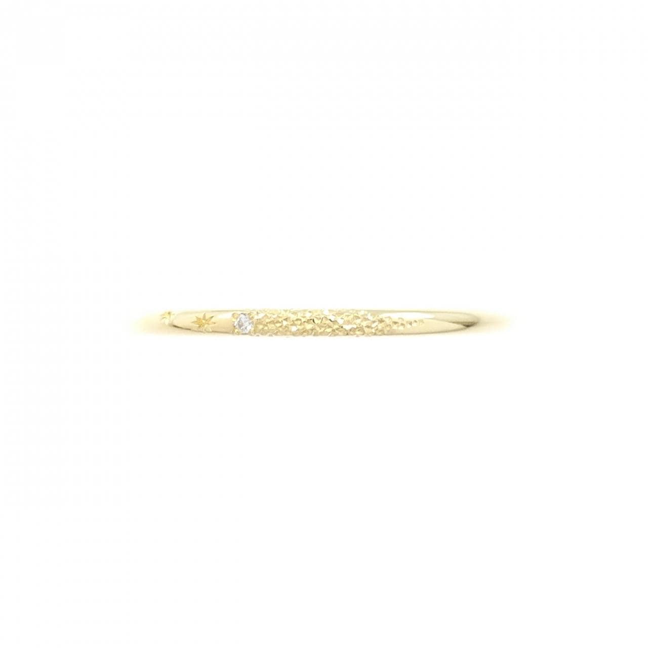 アーカー メテオール リング 0.004CT