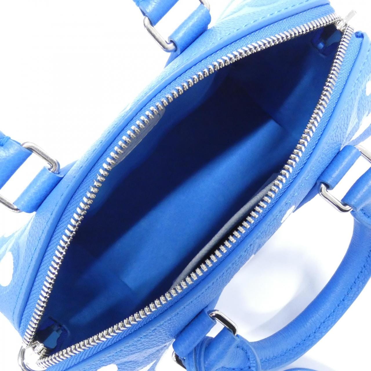 ルイヴィトン モノグラム アンプラント(LV X YK) スピーディ バンドリエール 20cm M46425 ショルダーバッグ