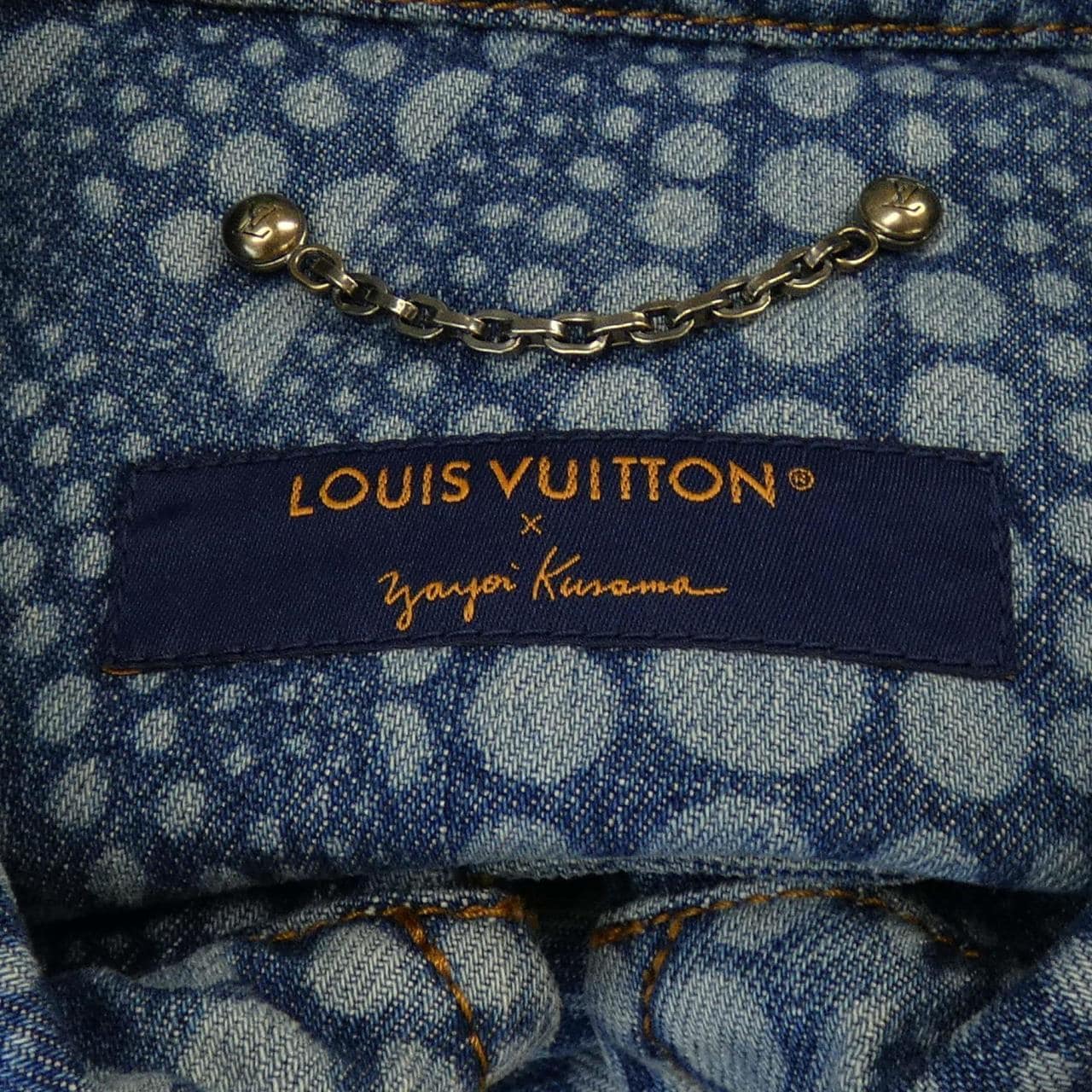 ルイヴィトン LOUIS VUITTON デニムジャケット