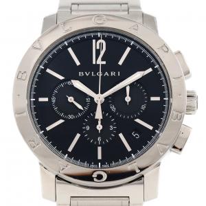 BVLGARI BVLGARI BVLGARI计时码表 BB41SCH/BB41BSSDCH SS自动上弦