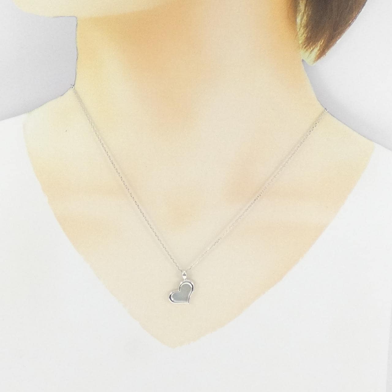 Piaget limelight necklace