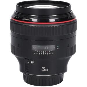 ＥＦ８５ｍｍ　Ｆ１．２ＬＩＩＵＳＭ