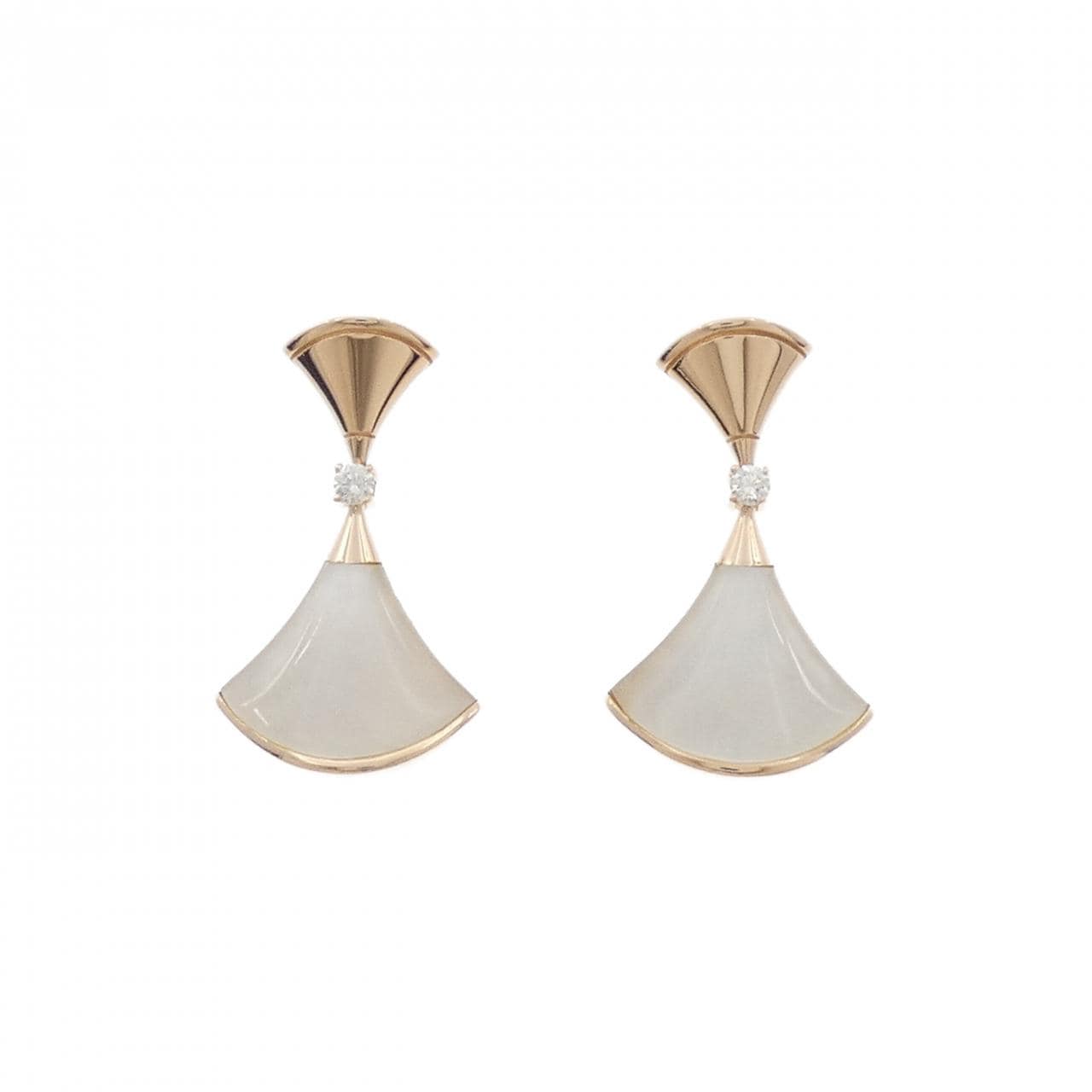 ブルガリ ディーヴァ ドリーム ピアス