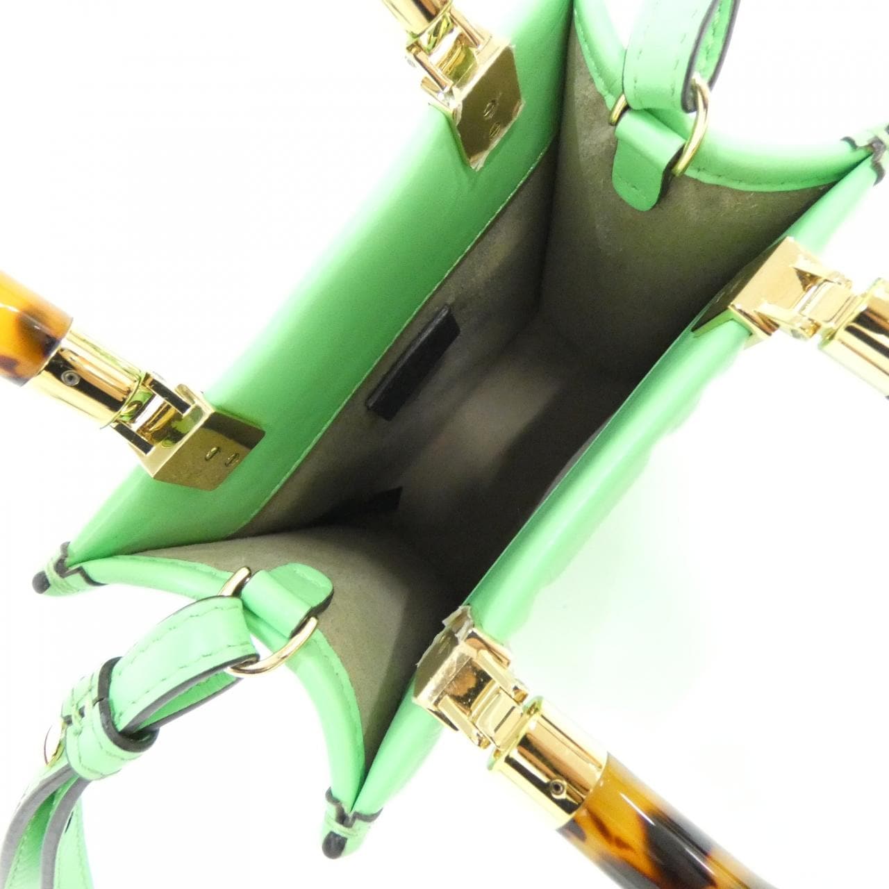 フェンディ サンシャイン ショッパー ミニ 8BS051 AMCI バッグ