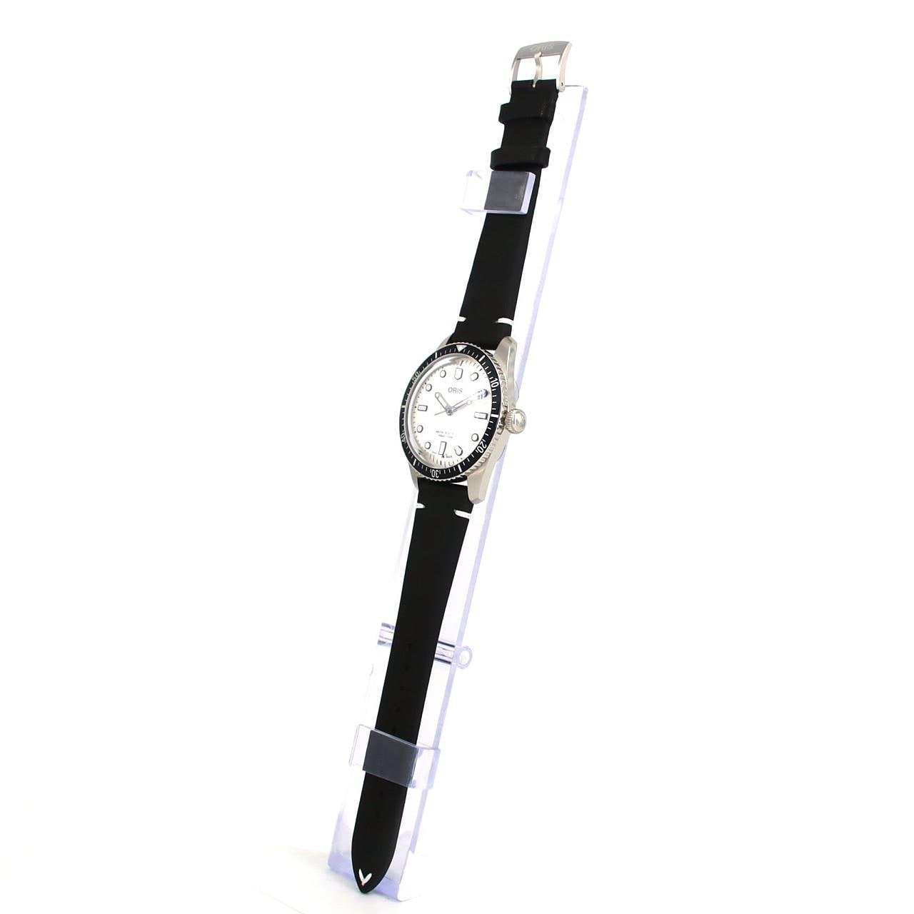 【新品】オリス ダイバー ソーシャルクラブTOKYO 01 733 7707 4051 OSC-TYO SS 自動巻