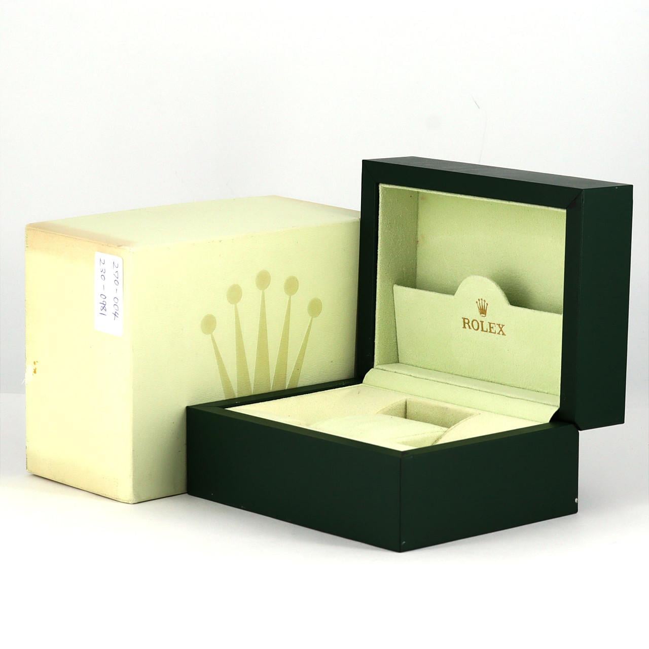 ロレックス ターノグラフ 116264･5 SSxWG 自動巻 D番