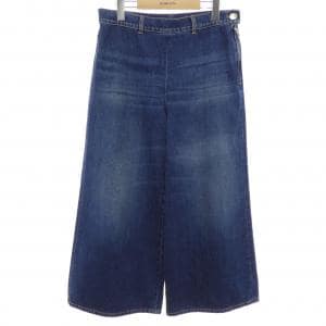 シャネル CHANEL LOOK36 P78312V70544 ジーンズ