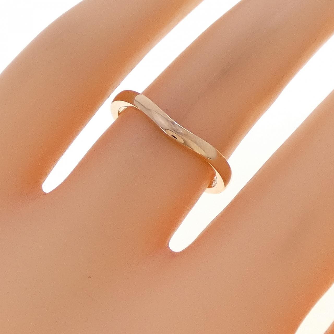 カルティエ バレリーナ リング