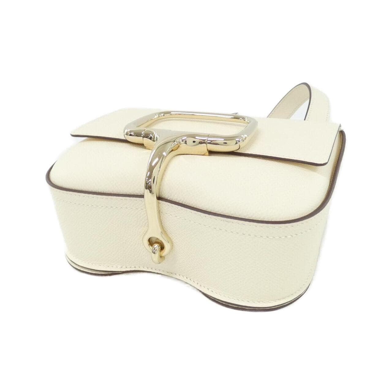 エルメス デッラ カヴァッレリア2 MINI 085367CP ショルダーバッグ