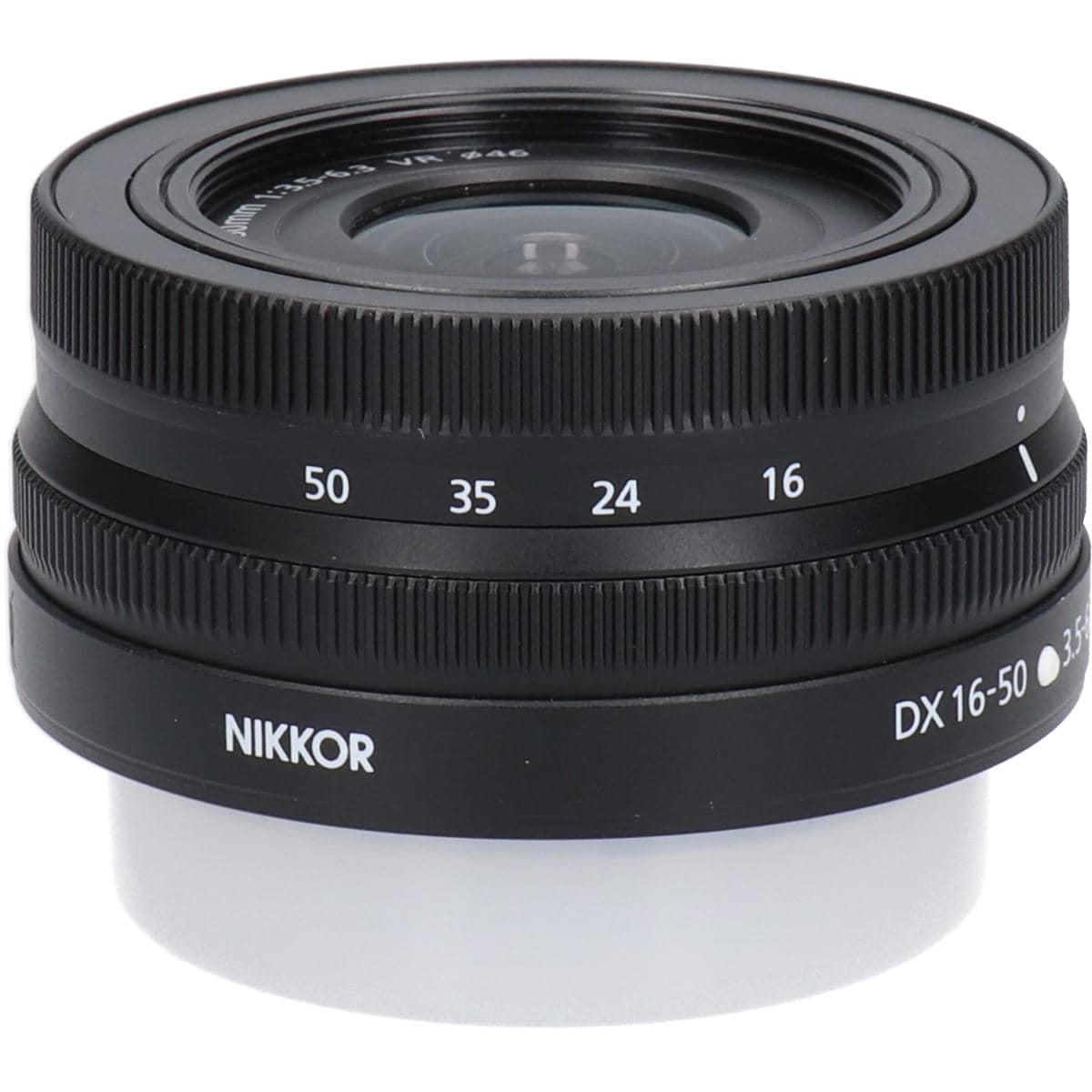 Ｚ　ＤＸ１６－５０ｍｍ　Ｆ３．５－６．３ＶＲ　ＢＫ