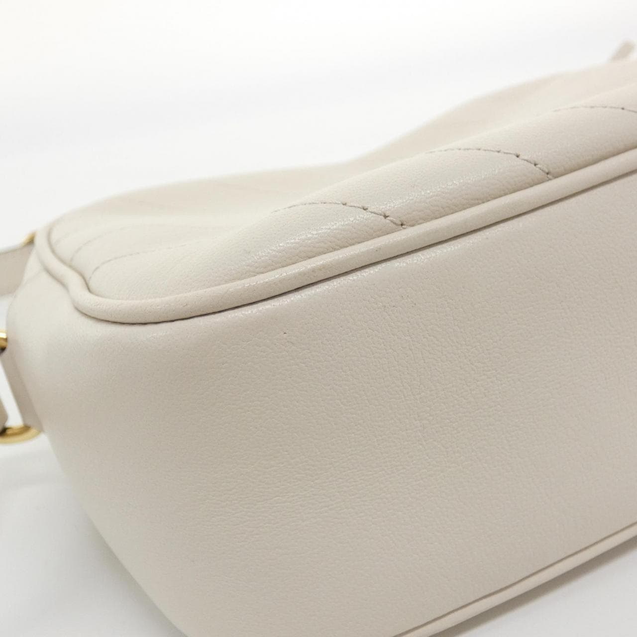 グッチ GUCCI BLONDIE 742360 1IVOG ショルダーバッグ