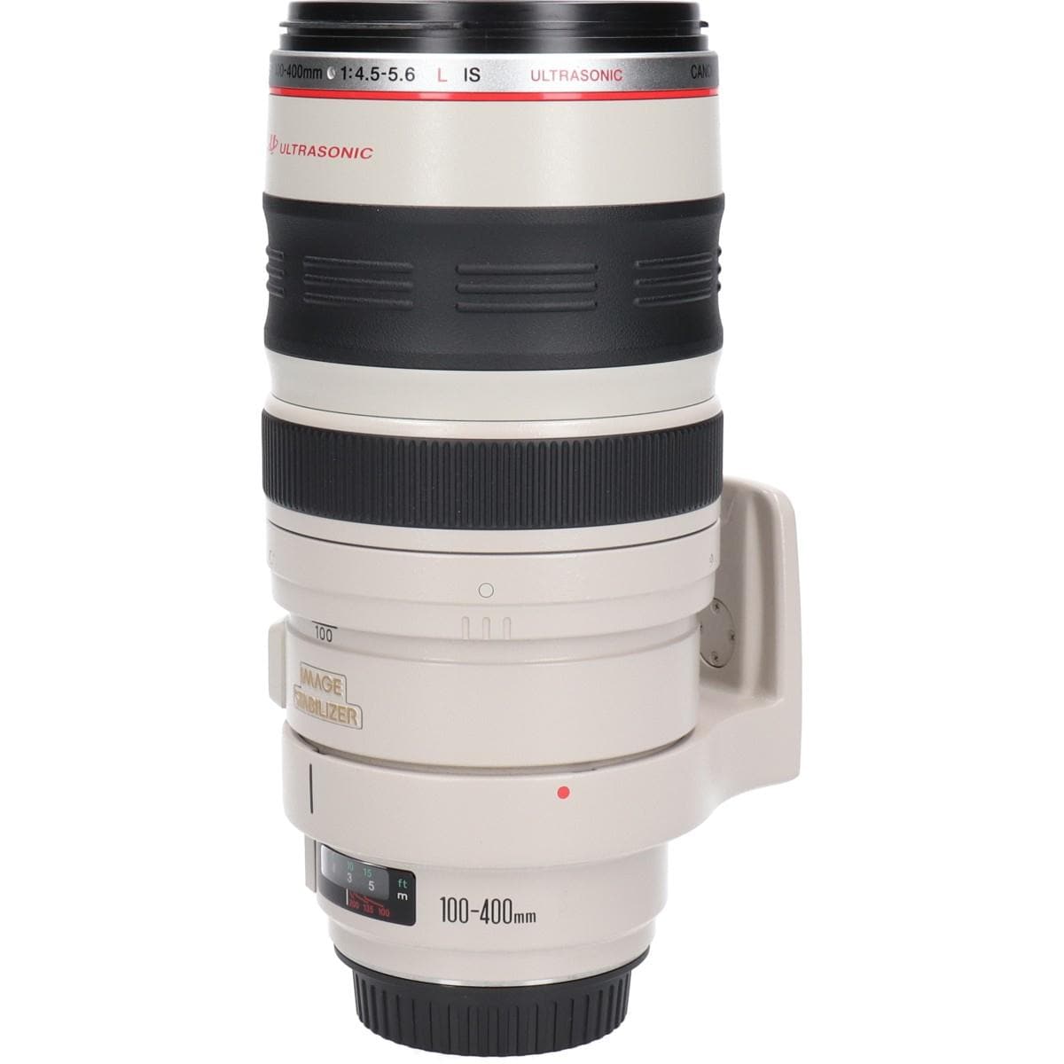 ＥＦ１００－４００ｍｍ　Ｆ４．５－５．６Ｌ　ＩＳ　ＵＳＭ