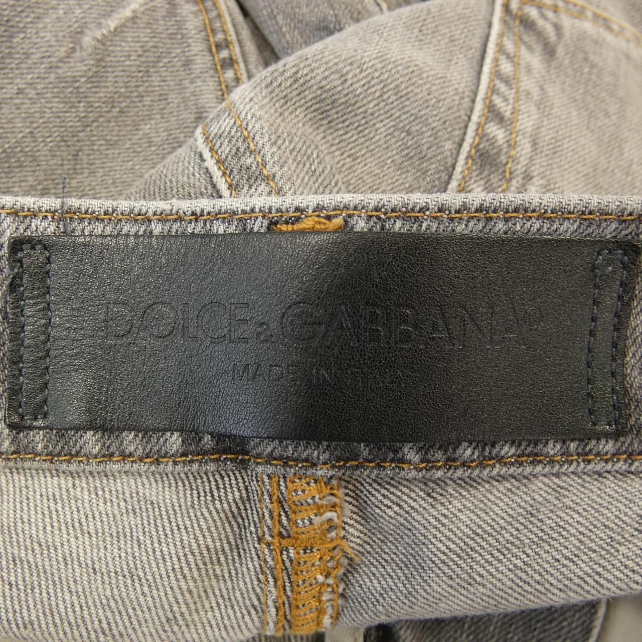 ドルチェアンドガッバーナ DOLCE&GABBANA ジーンズ