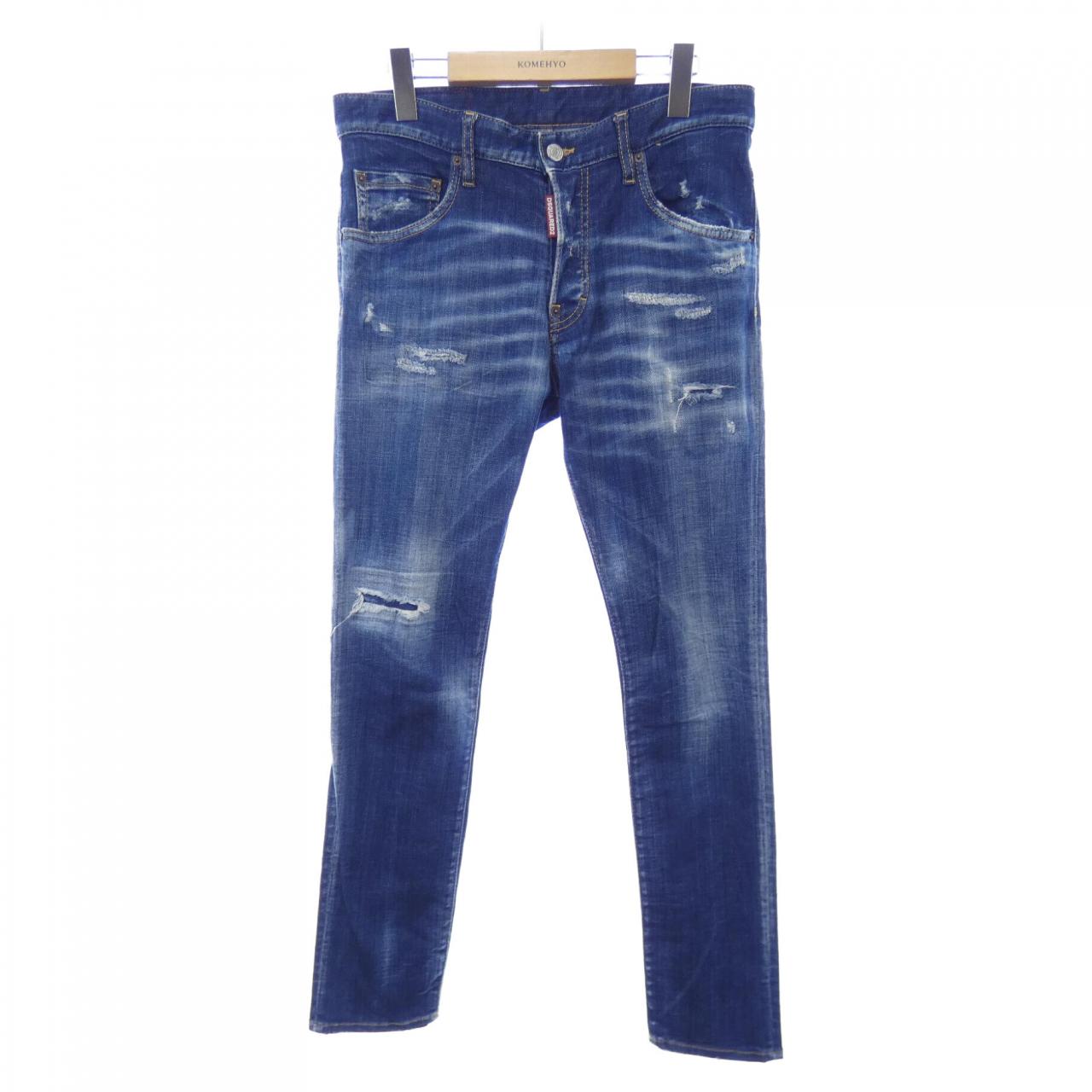 ディースクエアード DSQUARED2 ジーンズ