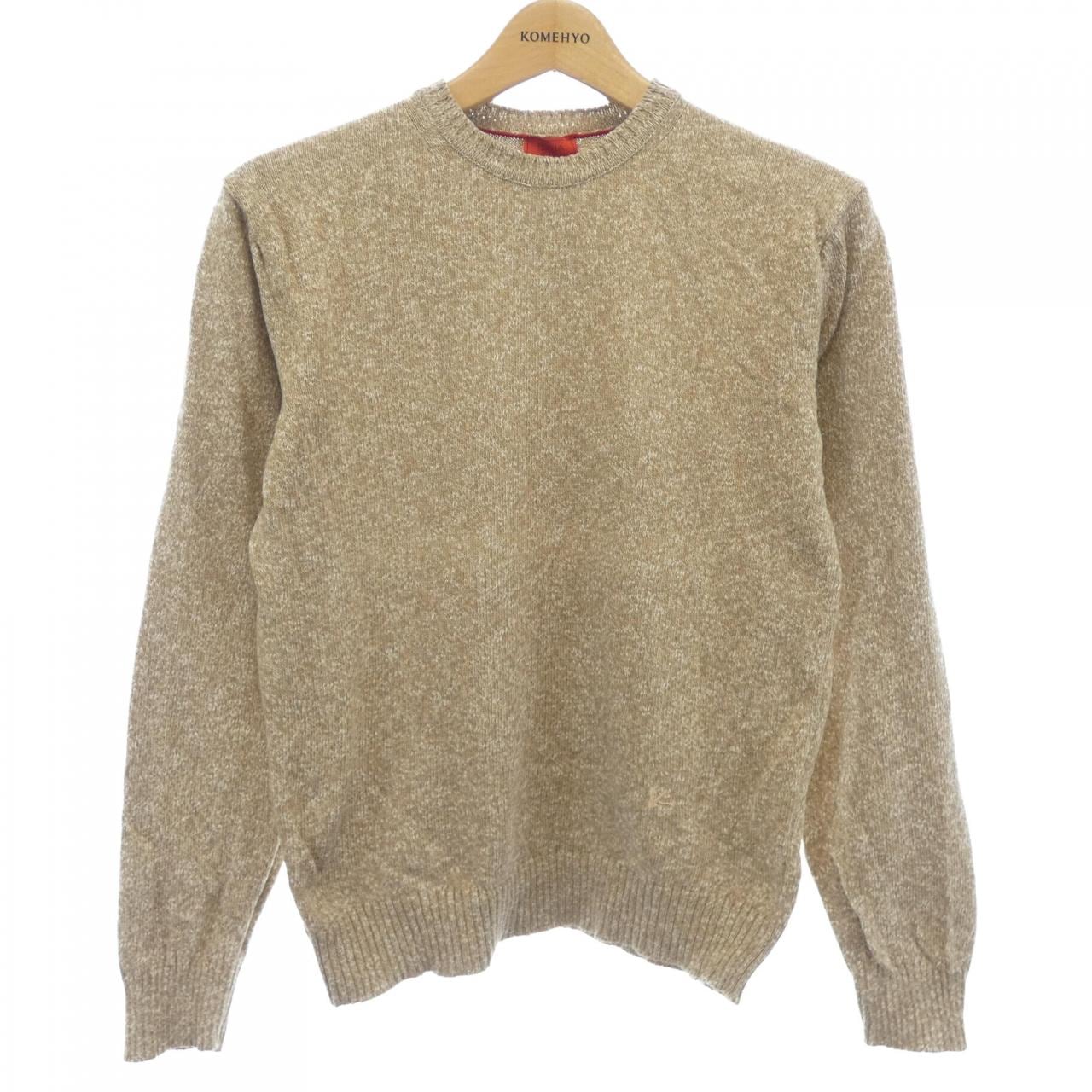 イザイア ISAIA ニット