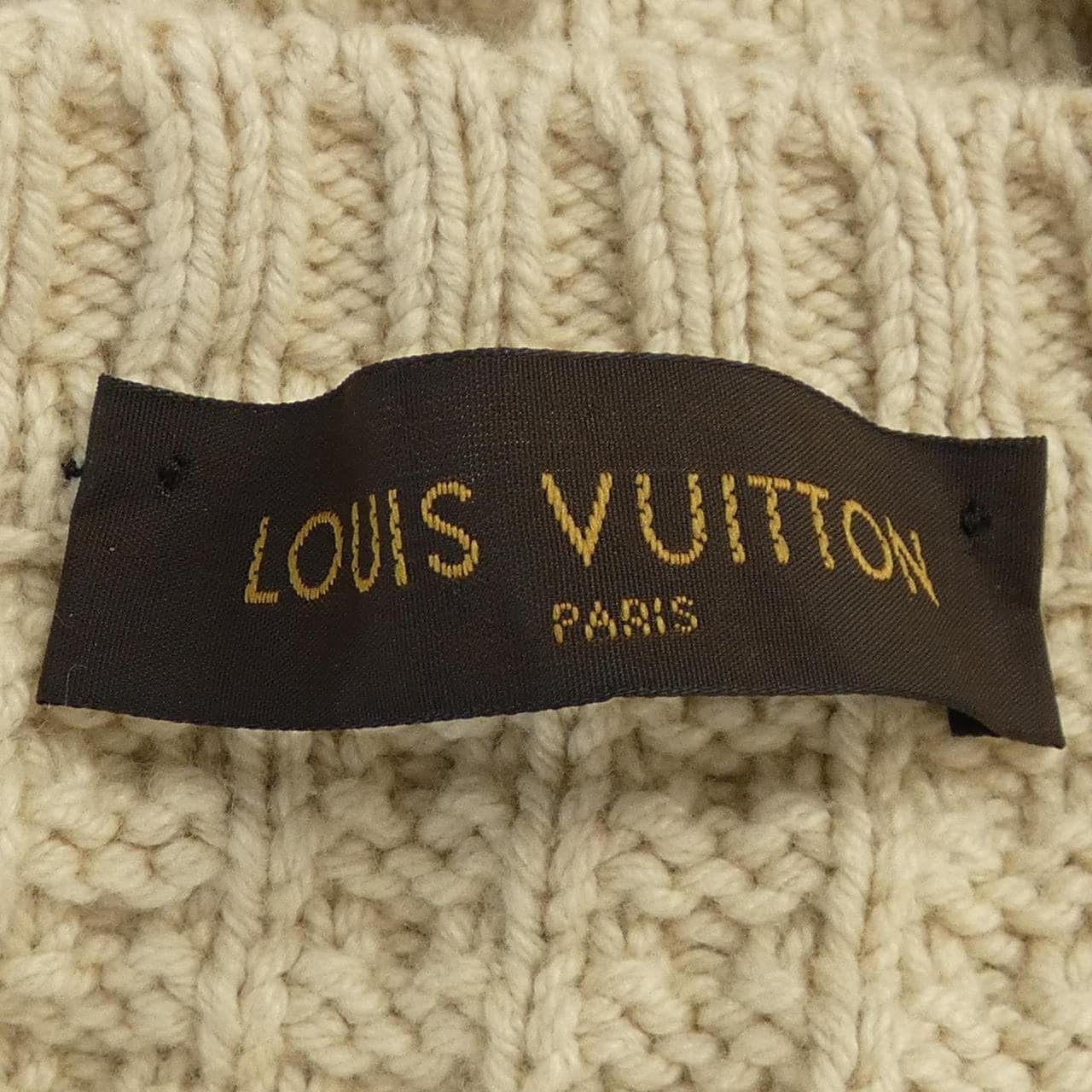 ルイヴィトン LOUIS VUITTON ニット