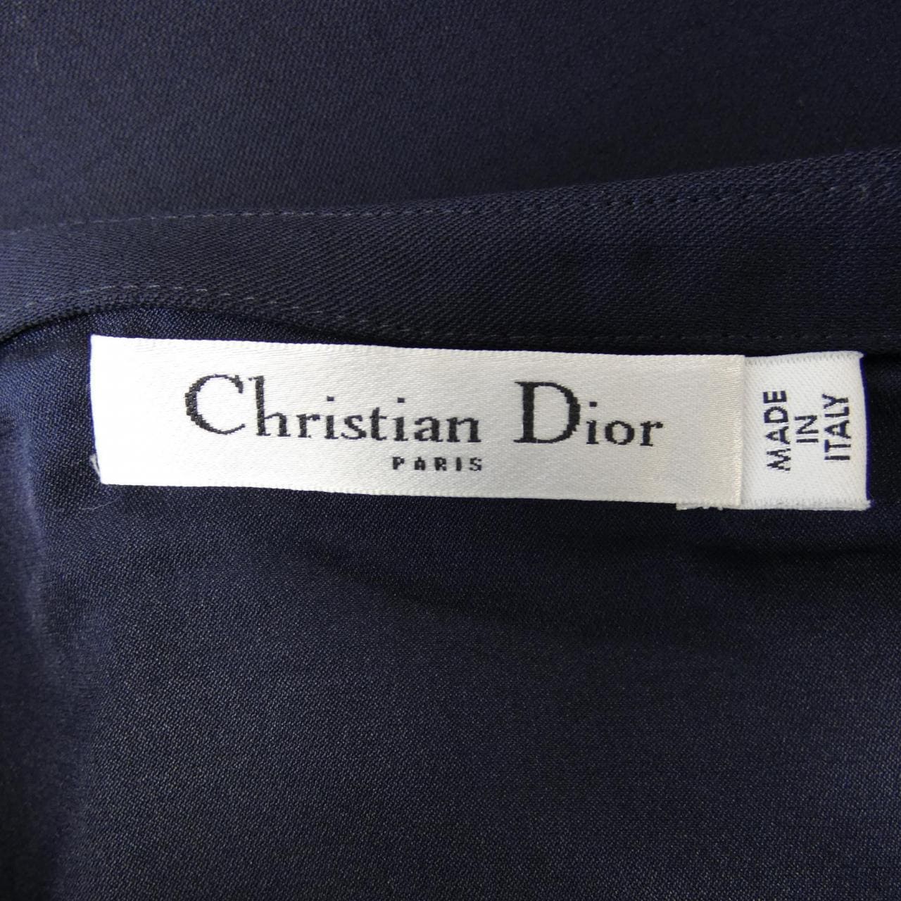クリスチャンディオール CHRISTIAN DIOR 4H21317A1148 スカート