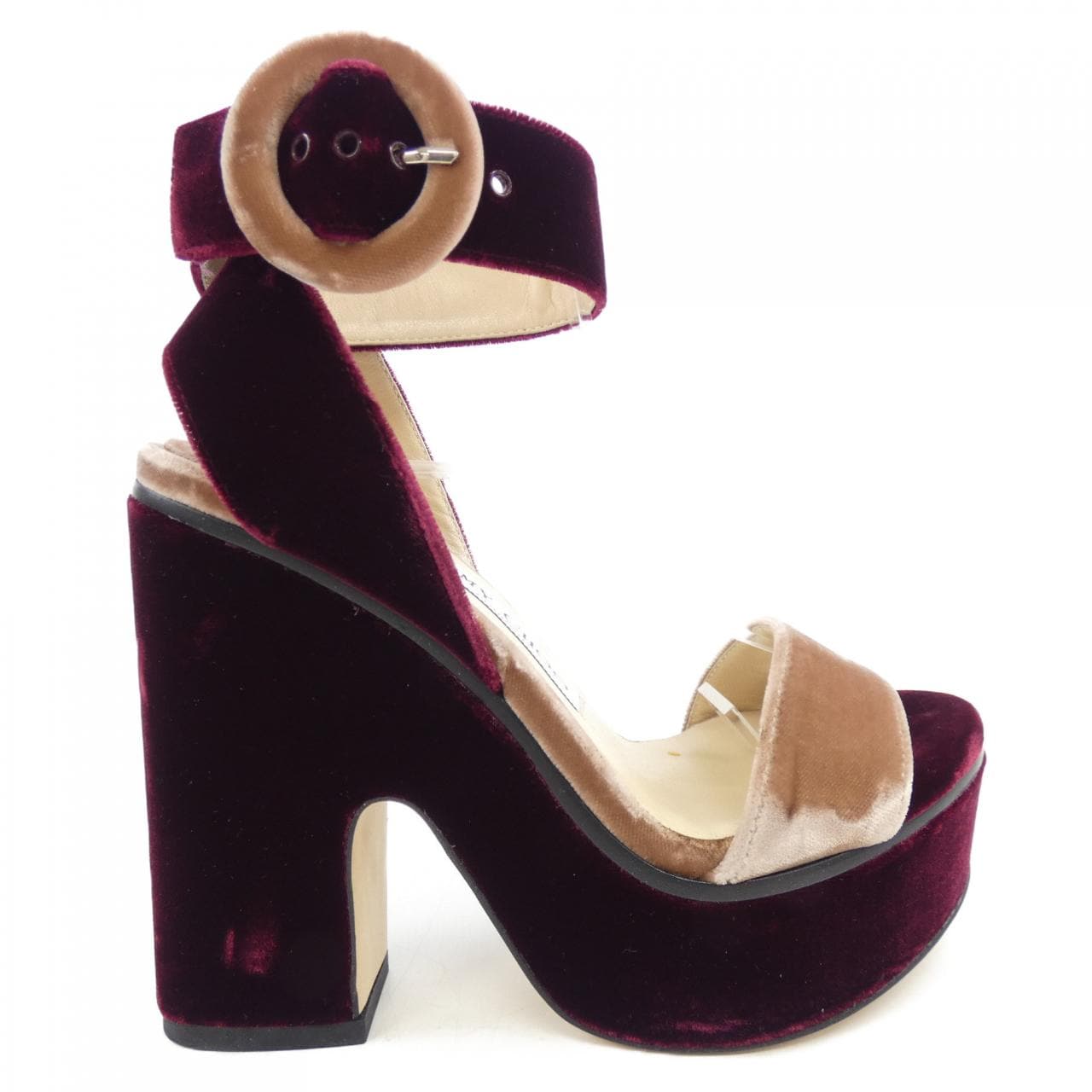 ジミーチュウ JIMMY CHOO サンダル