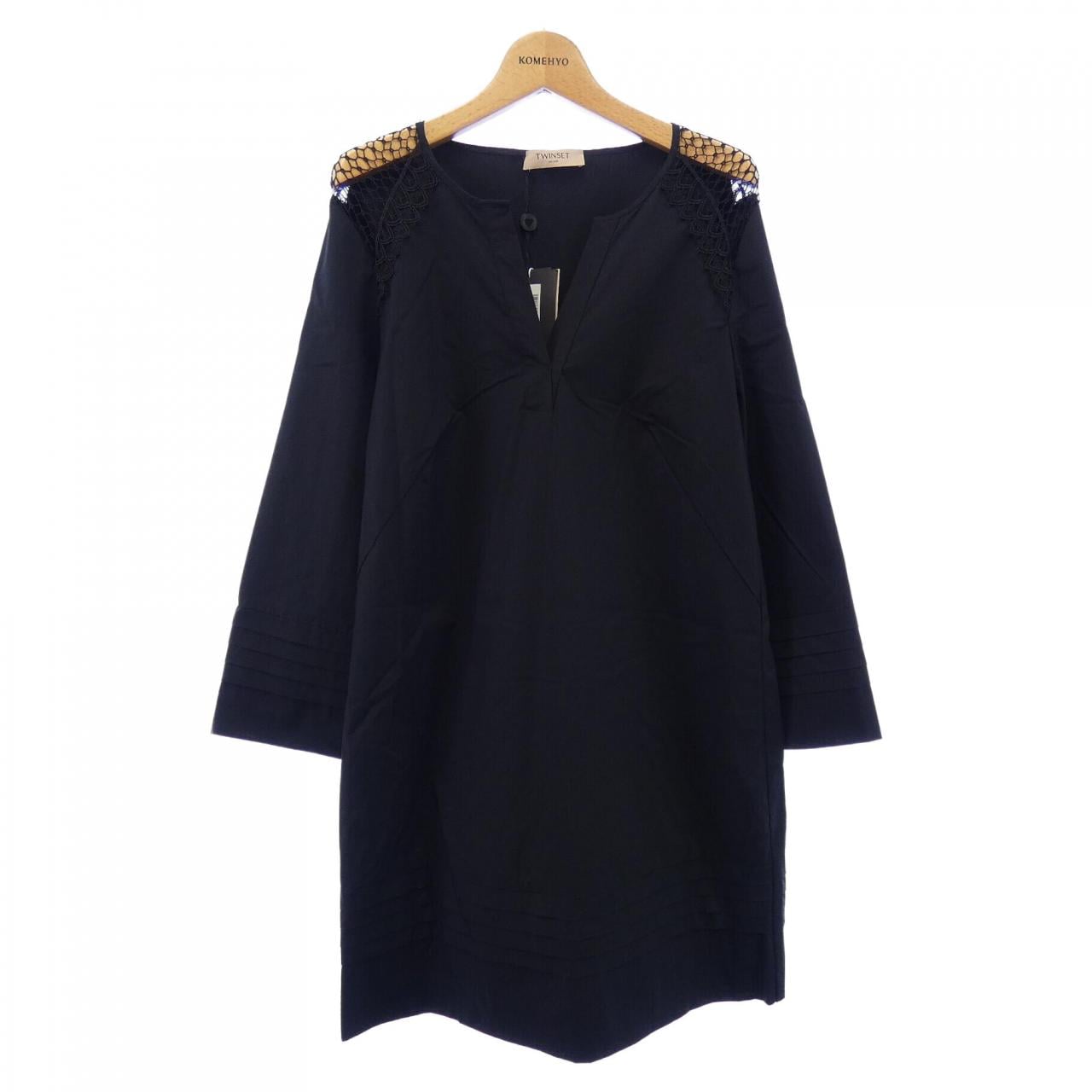 ツインセット TWIN-SET 201TT2071 ワンピース