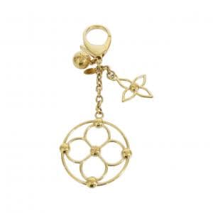 ルイヴィトン バッグチャーム ブルーミー M67931 キーリング