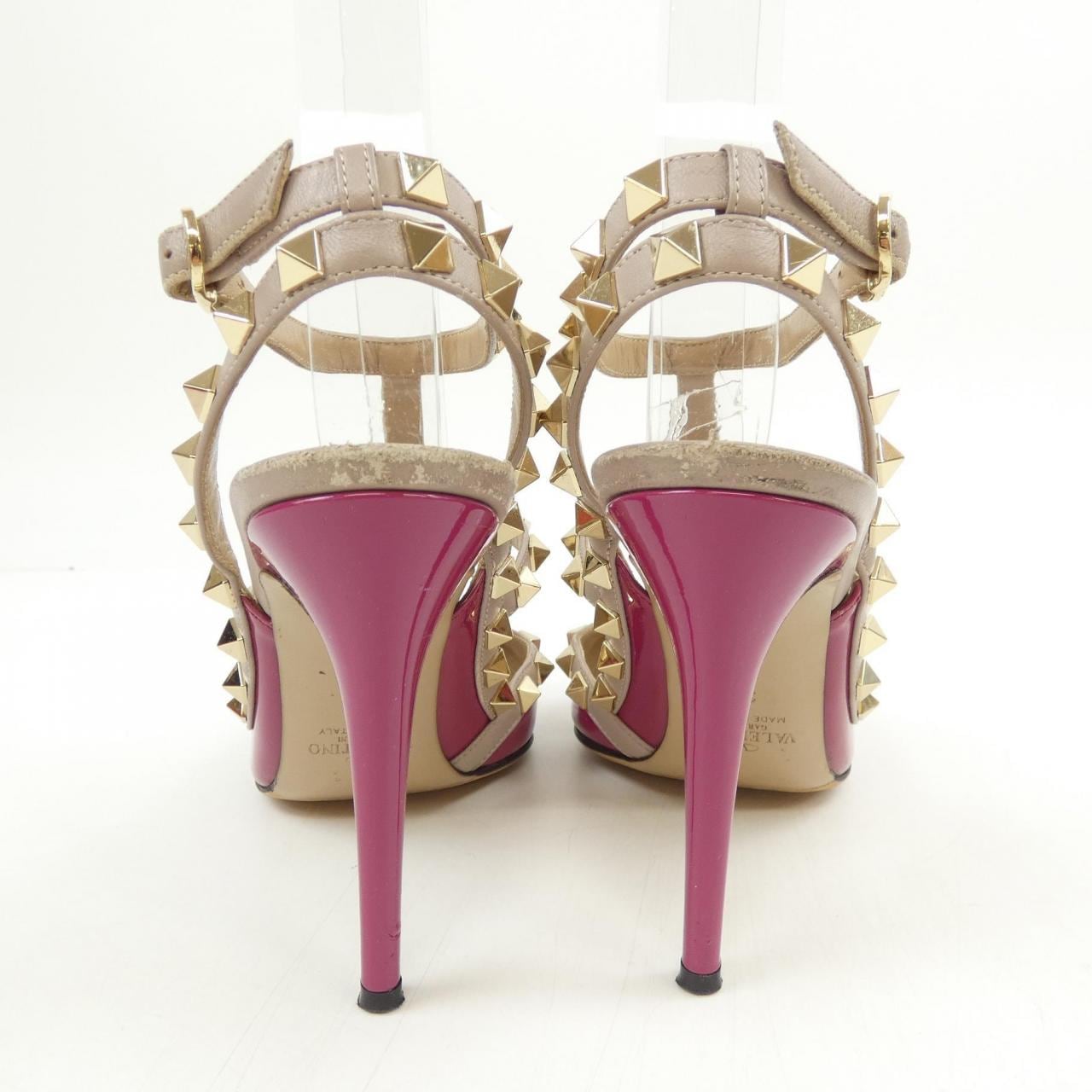 ヴァレンティノガラヴァーニ VALENTINO GARAVANI パンプス