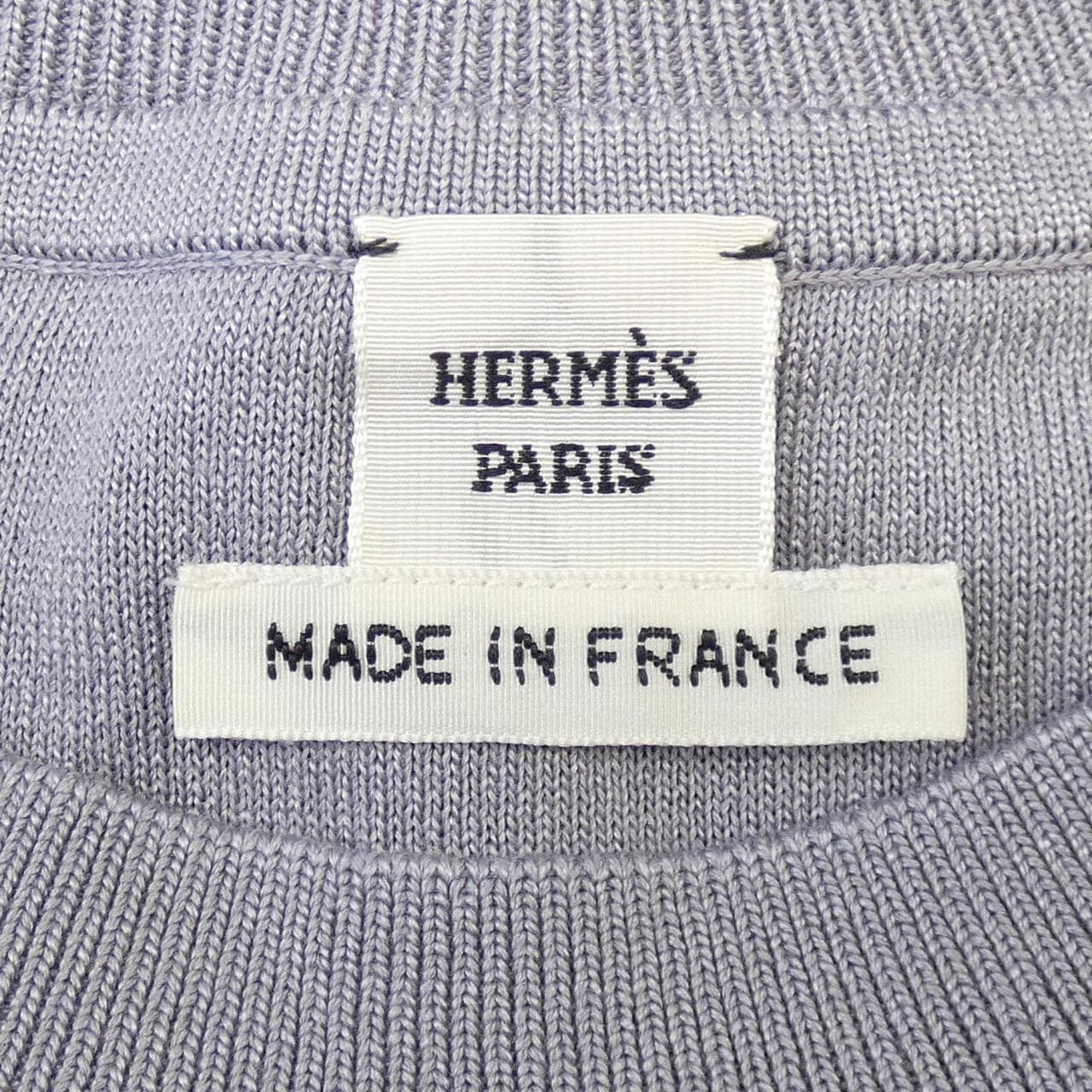 エルメス HERMES BRIDES DE GALA 5E2685DA ニット